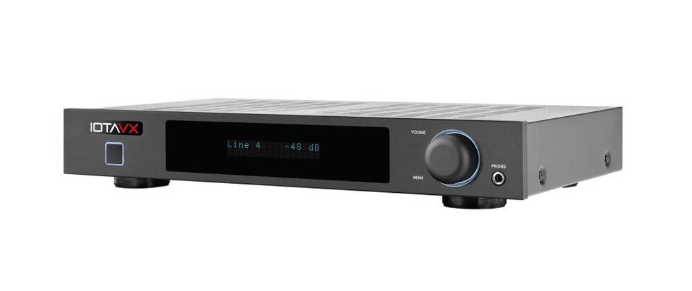 IOTAVX SA3 Black