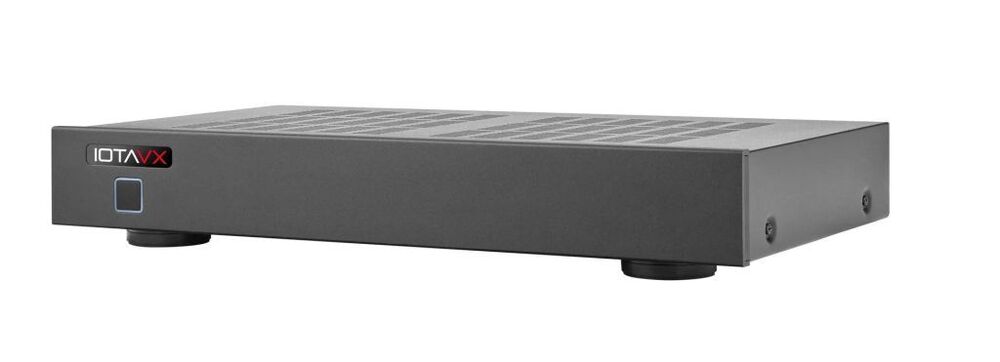 IOTAVX PA3 Black