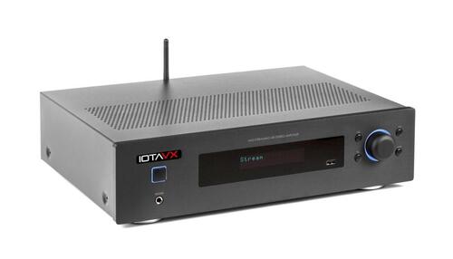 IOTAVX МА3 Black