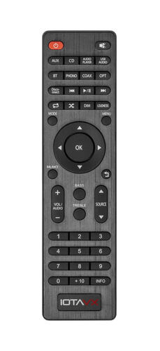 IOTAVX МА3 Black
