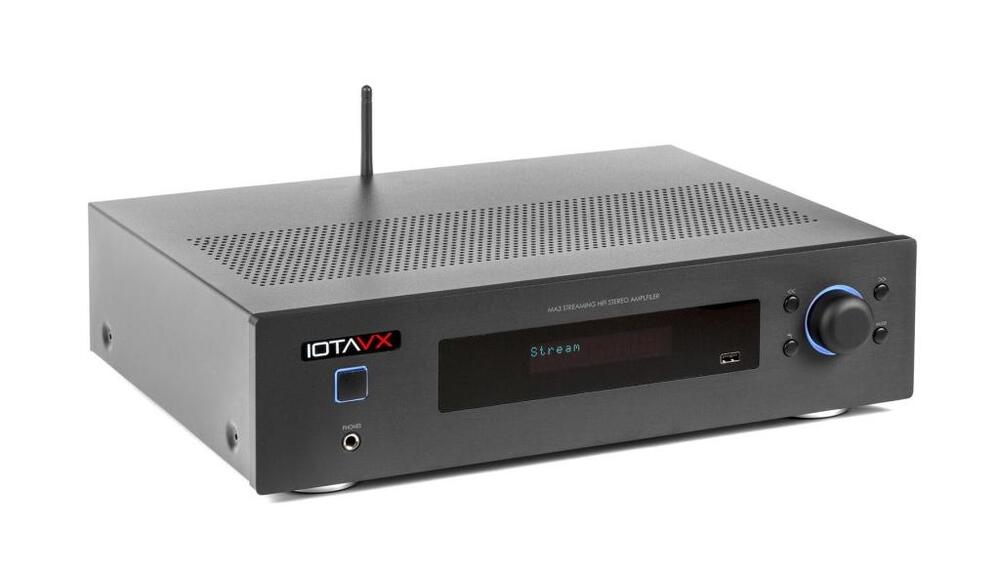 IOTAVX МА3 Black