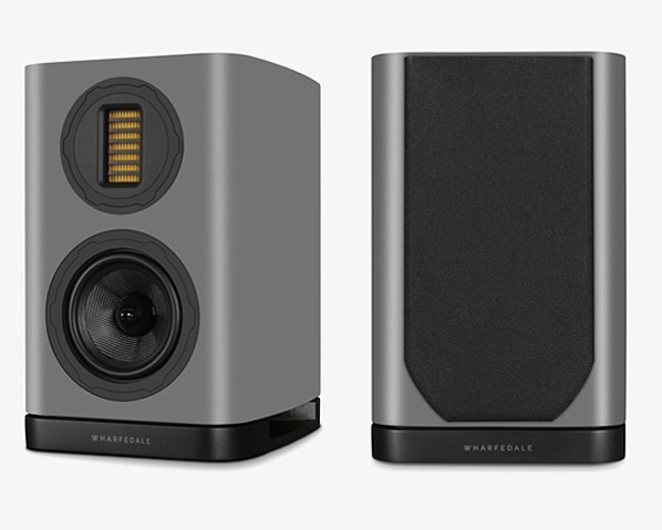 Wharfedale Evo 5.1 Lunar Grey