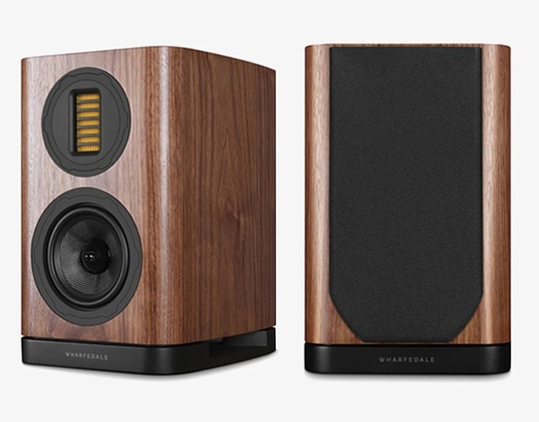 Wharfedale Evo 5.1 Walnut