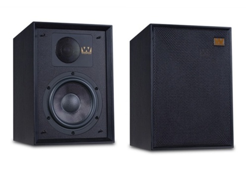 Wharfedale Denton 85th Anniversary Black Oak