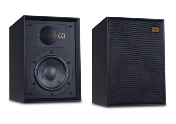 Wharfedale Denton 85th Anniversary Black Oak