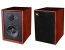 Wharfedale Denton 85th Anniversary Mahogany