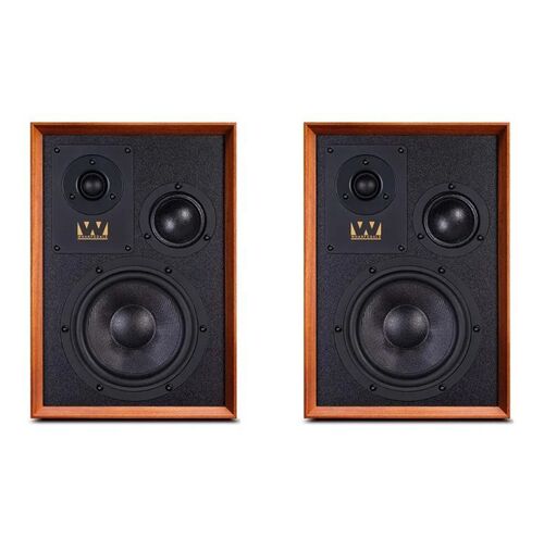 Wharfedale Super Denton Mahogany
