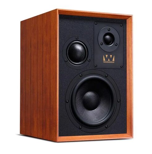 Wharfedale Super Denton Mahogany