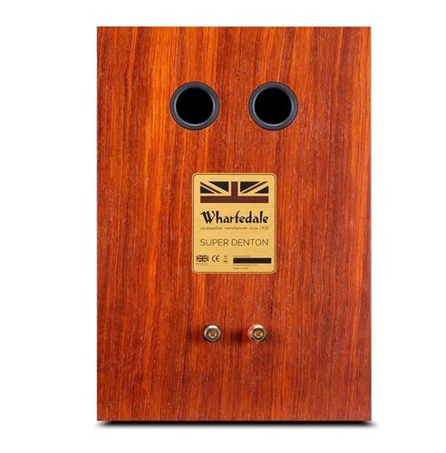 Wharfedale Super Denton Mahogany