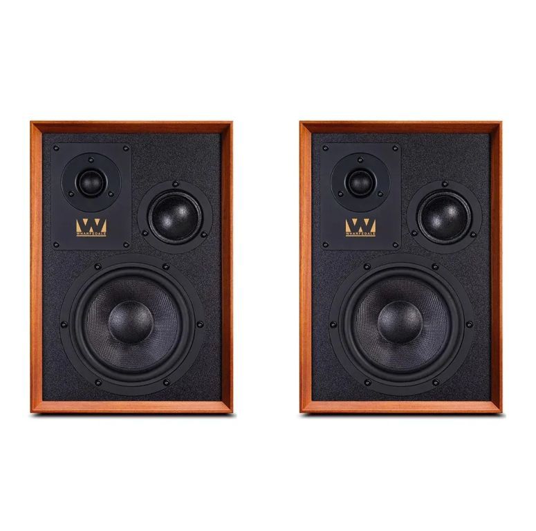 Wharfedale Super Denton Mahogany