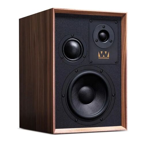 Wharfedale Super Denton Walnut