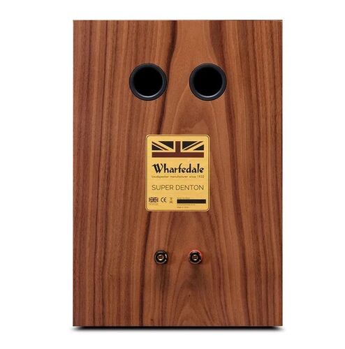 Wharfedale Super Denton Walnut