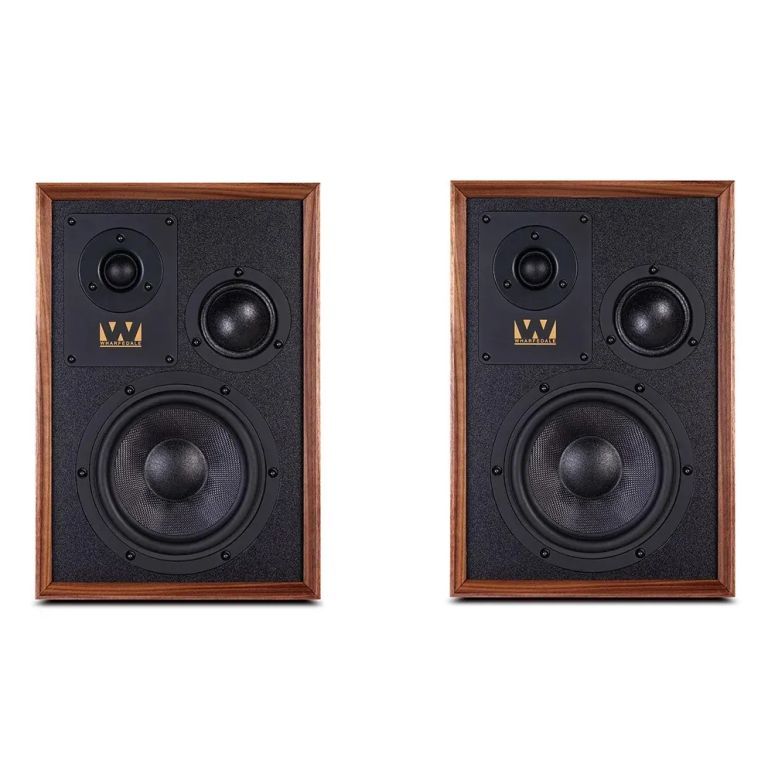 Wharfedale Super Denton Walnut