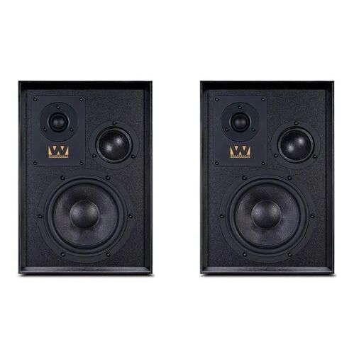 Wharfedale Super Denton Black