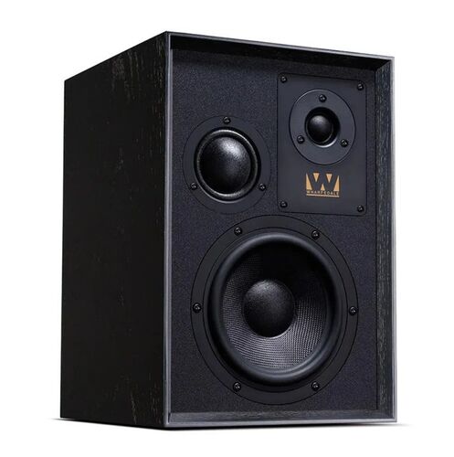 Wharfedale Super Denton Black