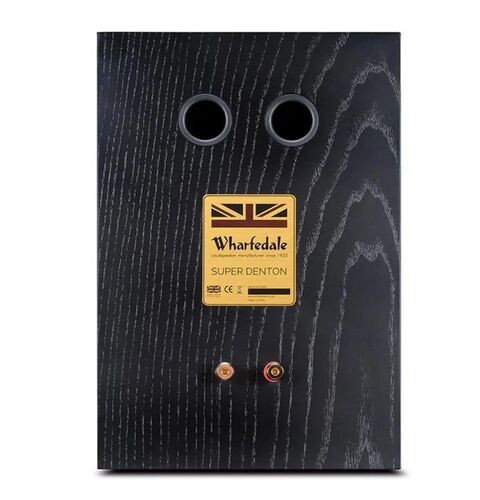 Wharfedale Super Denton Black