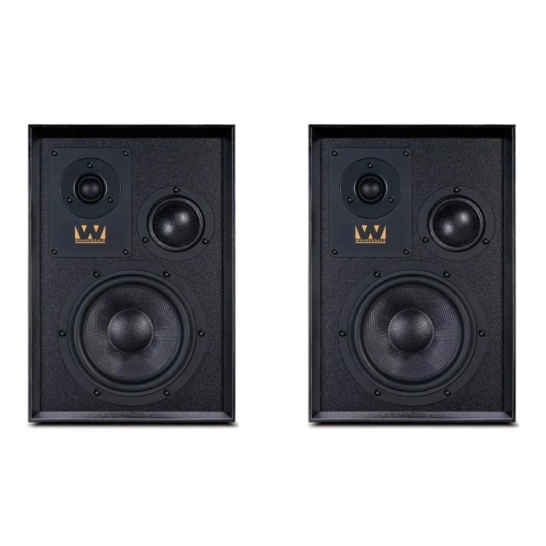 Wharfedale Super Denton Black