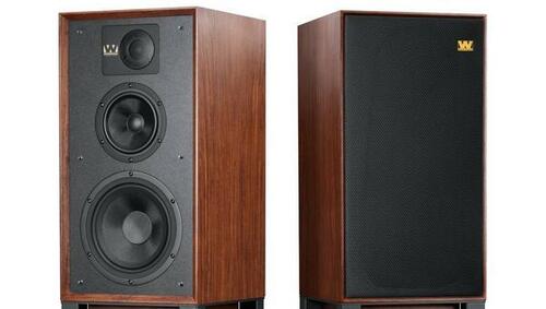 Wharfedale Linton Heritage Walnut