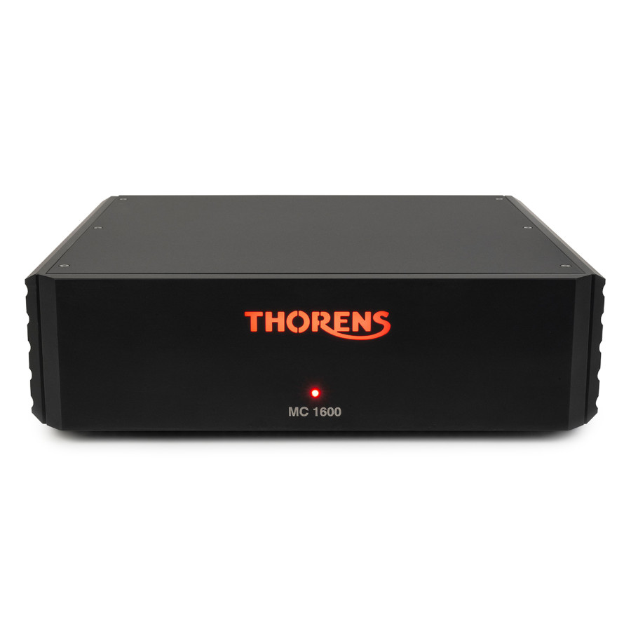 Thorens MC 1600 Black