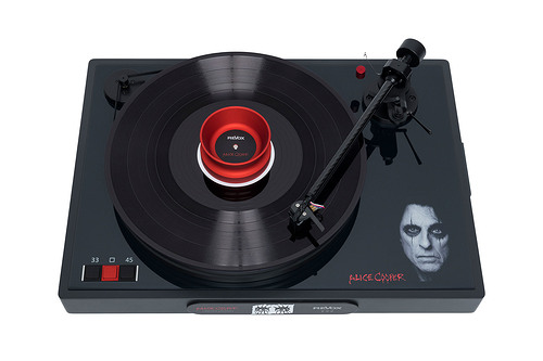 Revox T77 Alice Cooper LE Black Quintet Black S