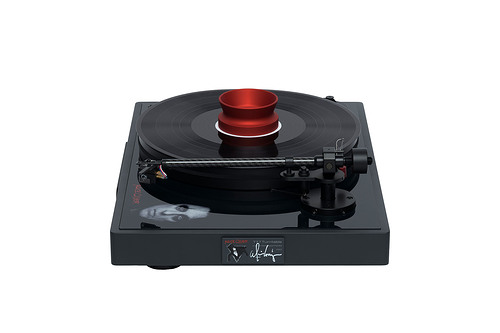 Revox T77 Alice Cooper LE Black Quintet Black S