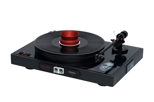 Revox T77 Alice Cooper LE Black Quintet Black S