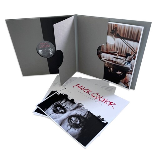 Revox T77 Alice Cooper LE Black Quintet Black S