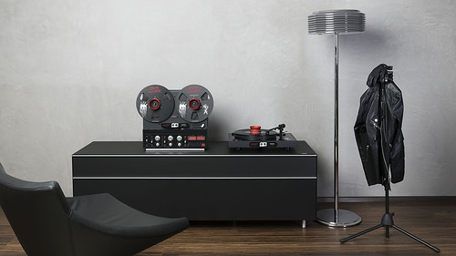 Revox T77 Alice Cooper LE Black Quintet Black S