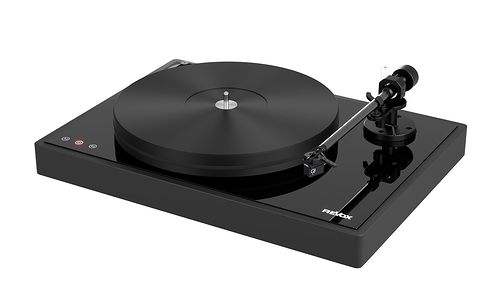 Revox Studiomaster T700 Pro High Gloss Black Quintet Black S