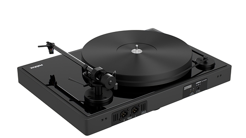 Revox Studiomaster T700 Pro High Gloss Black Quintet Black S