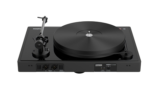 Revox Studiomaster T700 Pro High Gloss Black Quintet Black S