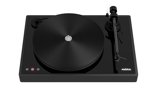 Revox Studiomaster T700 Pro High Gloss Black Quintet Black S