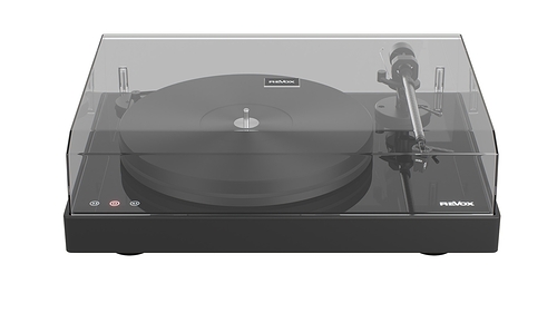 Revox Studiomaster T700 Pro High Gloss Black Quintet Black S