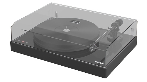 Revox Studiomaster T700 Pro High Gloss Black Quintet Black S