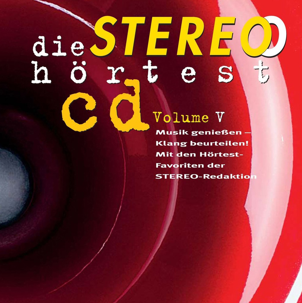 In-Akustik Various Atrists Die Stereo Hortest Vol.5 CD