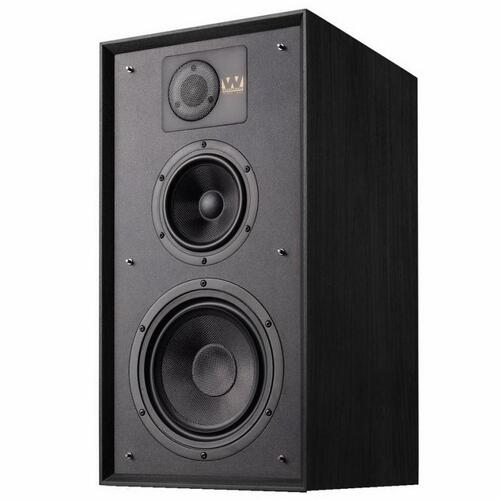 Wharfedale Linton Heritage Black