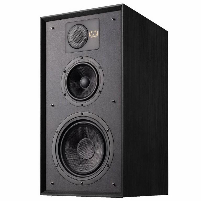 Wharfedale Linton Heritage Black