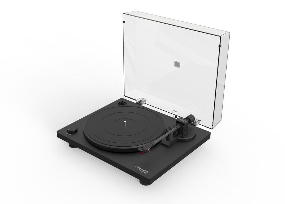 Premiera T-Øne High Gloss Black
