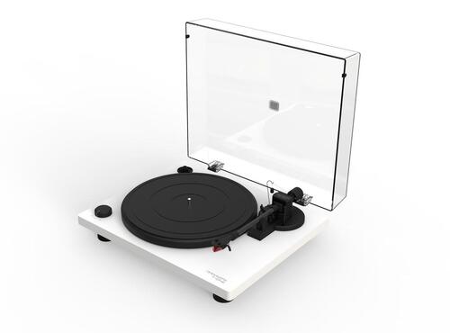 Premiera T-Øne High Gloss White