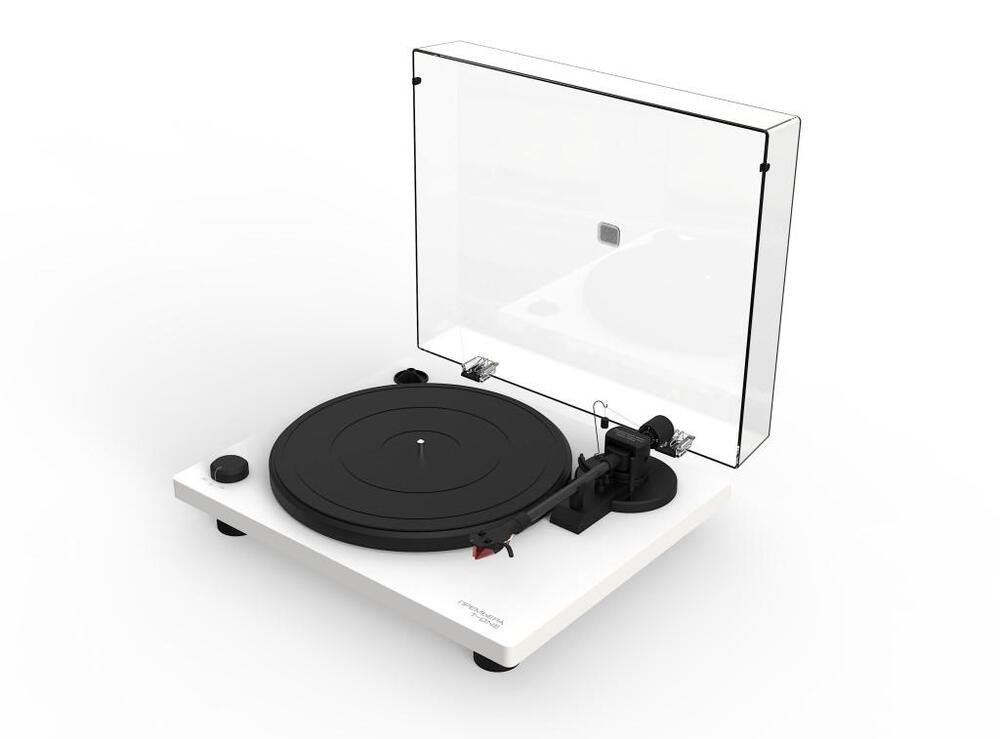 Premiera T-Øne High Gloss White