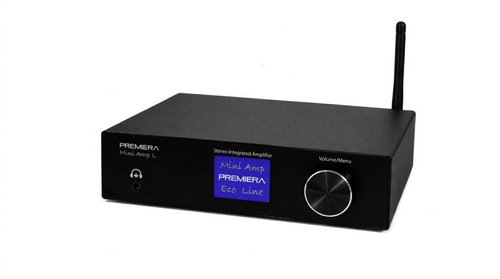 Premiera Mini Amp L Black