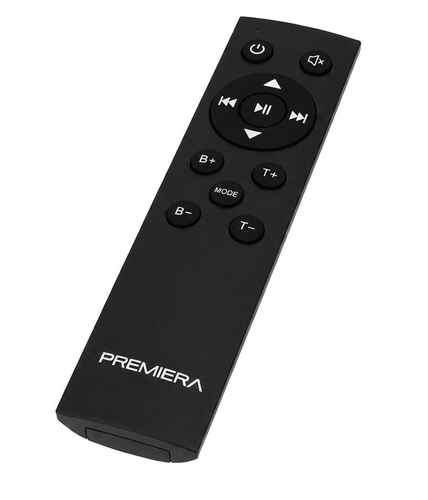 Premiera Mini Amp XL Black
