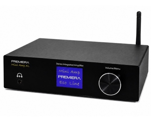 Premiera Mini Amp XL Black