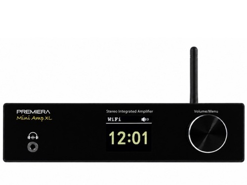 Premiera Mini Amp XL Black