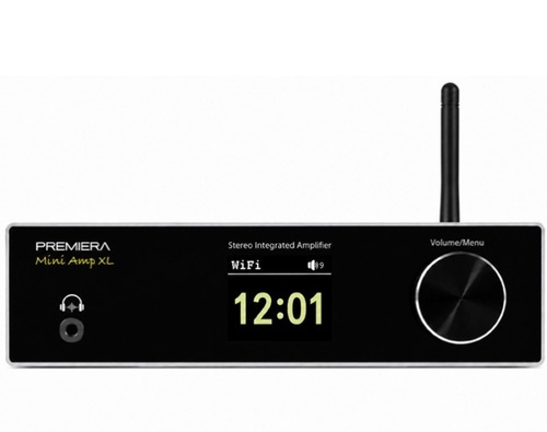 Premiera Mini Amp XL Silver