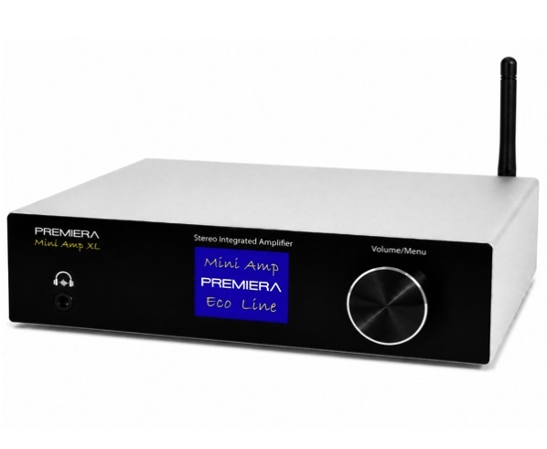 Premiera Mini Amp XL Silver