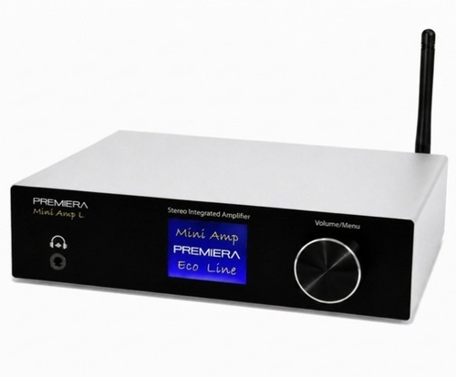 Premiera Mini Amp L Silver