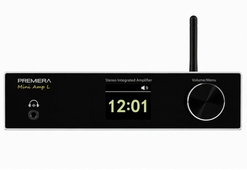 Premiera Mini Amp L Silver