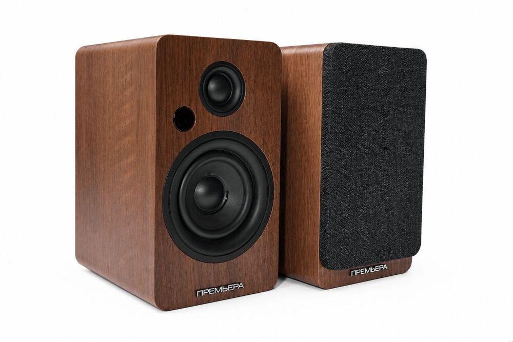 Premiera RS-301A Walnut