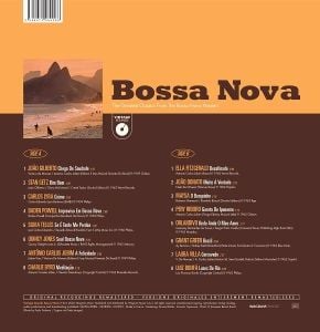 Various Artists Bossa Nova: The Greatest Classics From The Bossa Nova Masters